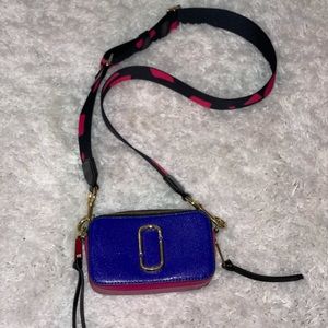 Marc Jacobs Snapshot Crossbody Bag